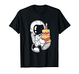 Astronaut Birthday Cake