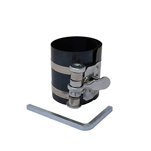 CTA Tools 4021 Piston Ring Compressor 3" - Application: Passenger Cars