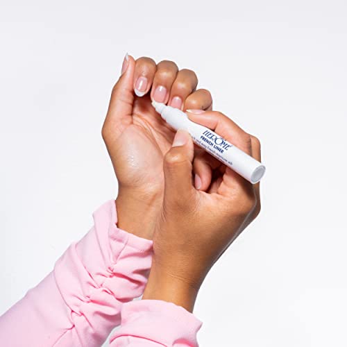 Herôme Cosmetics Herome French Liner - Maniküre Nagellack Pen - French Pen Für die Perfekte French Manicure - .