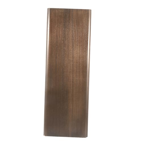 Paragüero de madera refinada PRETYZOOM, el complemento de diseño ideal para tu recibidor 2