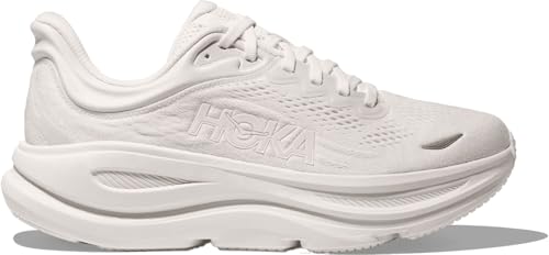 Hoka Men's Bondi 9 White/White 7 Medium