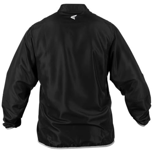 Easton Alpha Long Sleeve Cage Jacket | Adult & Youth Sizes | Multiple Colors4