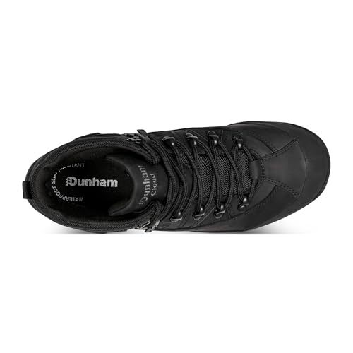 Image of Dunham Men's Cloud Waterproof Boot