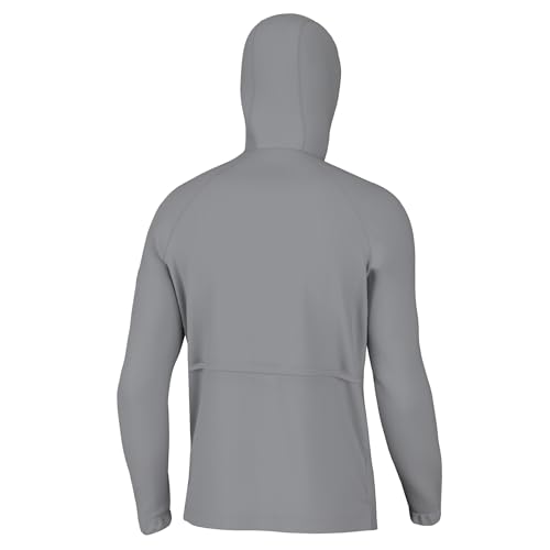 HUK Men's Rover, Waterproof & Wind-Resistant Jacket with Hood2