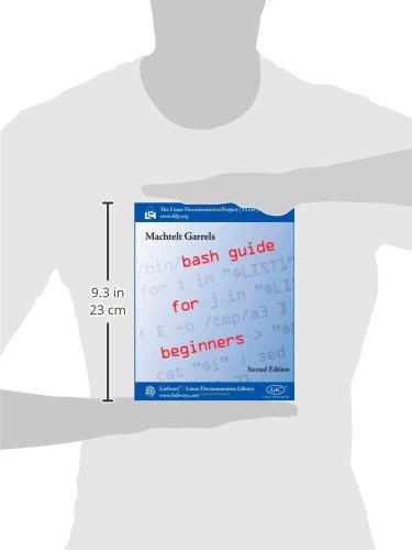 Amazon Bash Guide For Beginners Second Edition Garrels Machtelt Linux