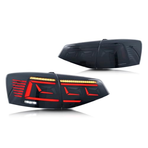 Clignotants séquentiels feux arrière LED VW Jetta MK IV cabochon étanche