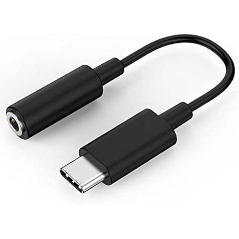 Cubilux USB C Headphone Adapter [96KHz/24-bit DAC] Compatible Samsung S22 S21/S20 Note 20/10 Tab S8 S7 S6, iPad 10 iPad Pro/Air 5 4/Mini 6, Pixel 7/6 Pro 6a 5 4XL, Type C to 3.5mm TRRS Audio Connector Cover