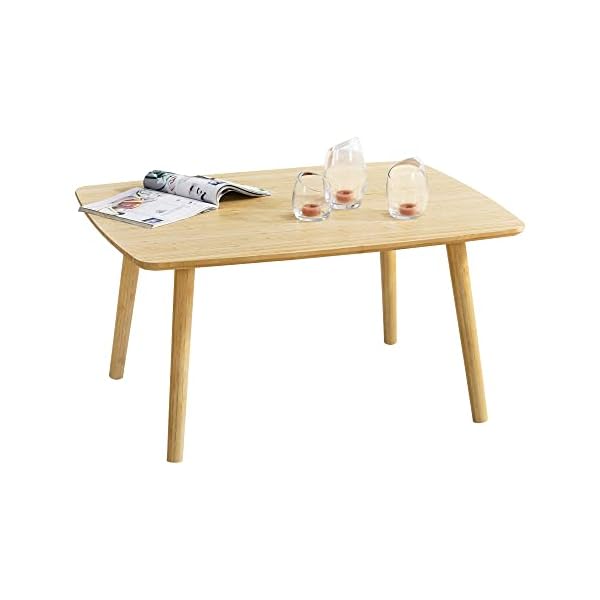[en.casa] Couchtisch Nurmijärvi Kaffeetisch Bambus Beistelltisch Wohnzimmertisch Sofatisch Kleiner Tisch – Bild 4