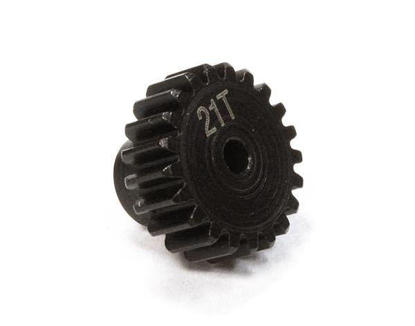 Integy CNC Machined 21T Pinion Gear For Traxxas LaTrax Rally 1/18 Scale RC Car - Black, Includes Hardware & Tools - View #7