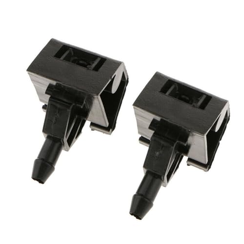 Gicleurs lave-glace Qashqai J10 JJ10 pour buse bouchée avant