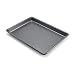 Chicago Metallic Commercial II Non-Stick Small Cookie/Jelly Roll Pan, 13" by 9.5"