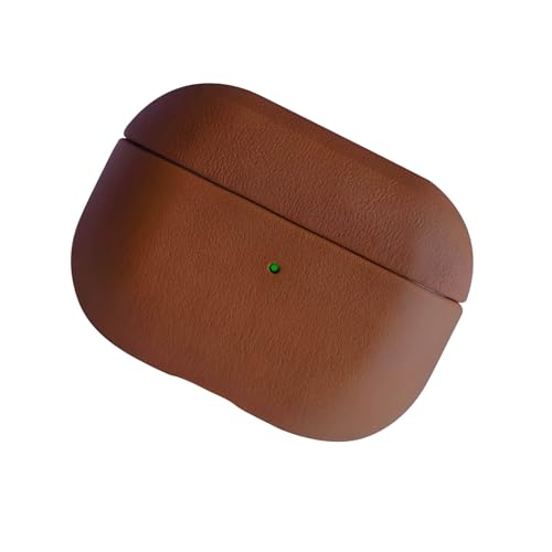 Housse cuir casque radio avec fixation clip amovible universelle