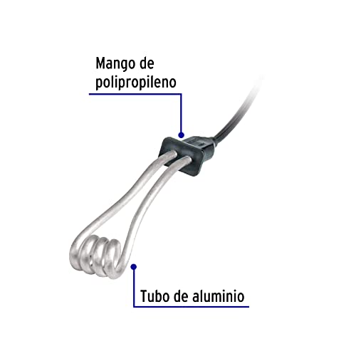 Calentador de agua para 15 Imagen adicional