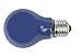 Produktbild HEITRONIC GLÜHLAMPE E27 25W BLAU