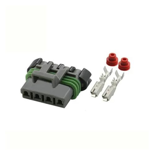 Connecteur étanche 4 broches voiture 12129565 résout les faux contacts de faisceau électrique