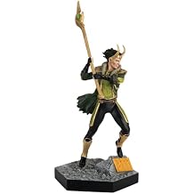 Hero Collector Eaglemoss Loki Marvel VS. | Marvel VS. | Model Replica