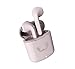 Produktbild Fresh 'n Rebel Twins Core, True Wireless kabellose In-Ear Bluetooth Kopfhörer, mit Sprachassistent, Touch-Steuerung und eingebautem Mikrofon, 30 Stunden Spielzeit (Smokey Pink)