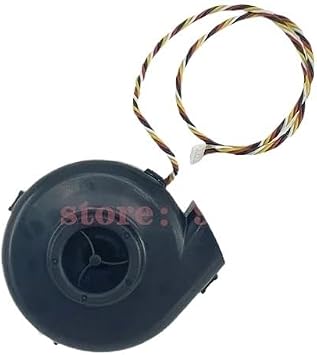 Robot Vacuum Cleaner Accessories, Compatible for Dreame Bot L10 Pro Z10 Pro, Fan Module Spare Parts Fan Motor Accessories