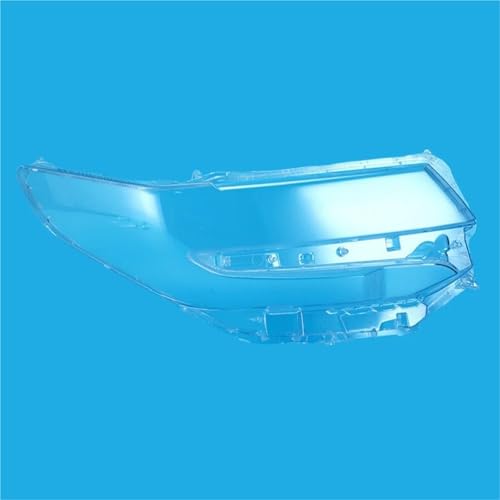 Coque en verre pour phares de Toyota Alphard couvercle anti-poussière lentilles avant droite