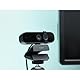 Rapoo XW2K Full HD 2K Webcam (4MP) 85° Sichtfeld, Autofokus, Rauschunterdrückung, USB-Anschluss, Kamera-Abdeckung, für Skype, FaceTime, Hangouts, Zoom, usw., PC/Mac/ChromeOS/Android