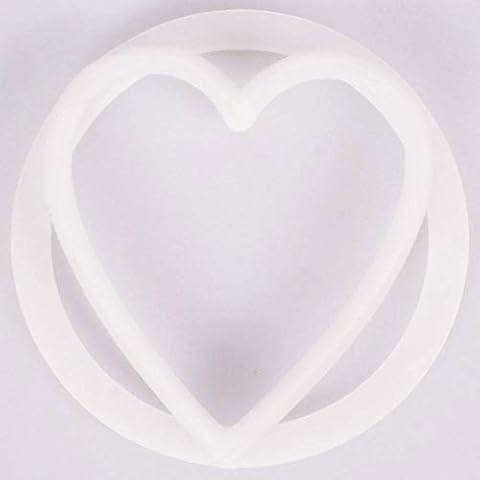 FMM Large Heart Cutter Cover
