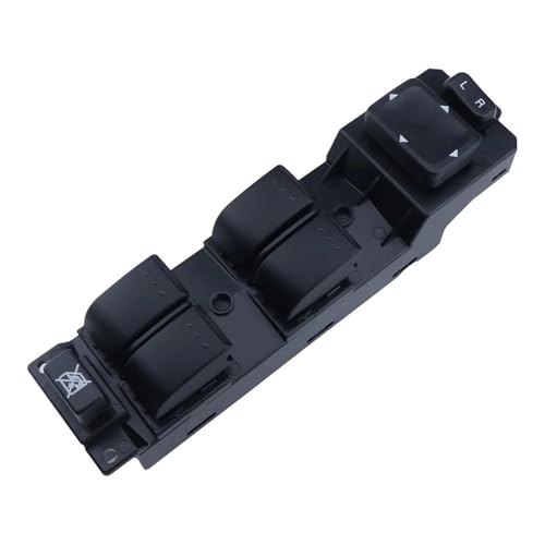 Interrupteur commande principal Mazda 6 réparation vitre bloquée GV2S-66-350