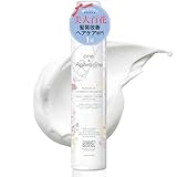 one&Aphrodite ボタニカル スパークリング シャンプー 高濃度 炭酸シャンプー スカルプケア サラサラ うねり くせ毛 抜け毛