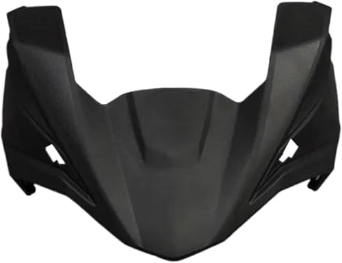 Rejilla de faro de motocicleta Kawasaki Z650 2017 cubierta superior frontal