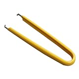 Generisch IC Tool - Isoliert -Form IC -Chip -Entferner | -förmige Grip-Extraktorversorgungen, manueller Extraktor für integrierte Schaltkreise, sicheres Handhabungswerkzeug zum Entfernen von dul-i