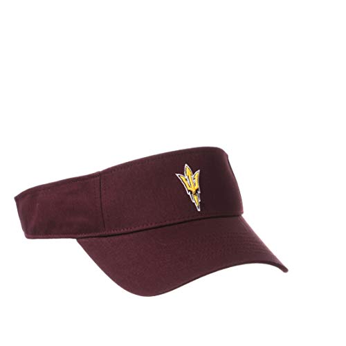 Image of ZHATS NCAA Mens Adjustable Visor Drill
