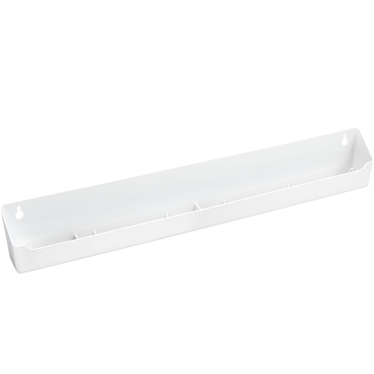 Rev-A-Shelf RSLD.6591.22.11.10 Tip Out Tray Without Stop 22 in.L - White