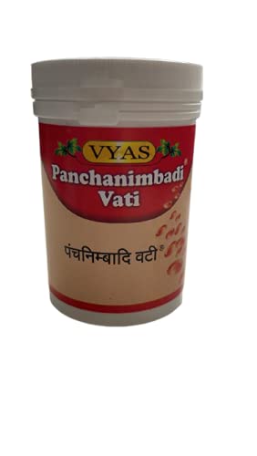 Vyas Panchanimbadi Vati (pack of 3) (B0937KFT68) Amazon Price History, Amazon Price Tracker
