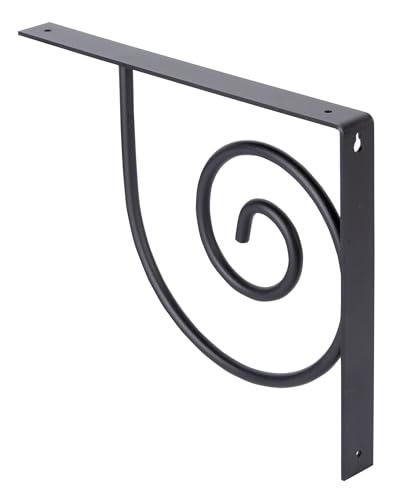 Support d'étagères murales Alberts 806323 design Vicky épuré