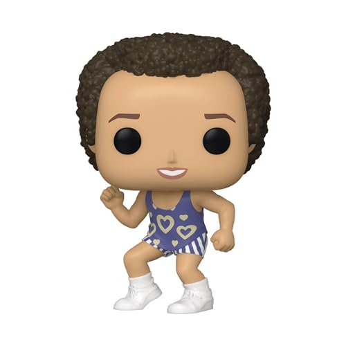 Funko Pop! Icons: Dancing Richard Simmons