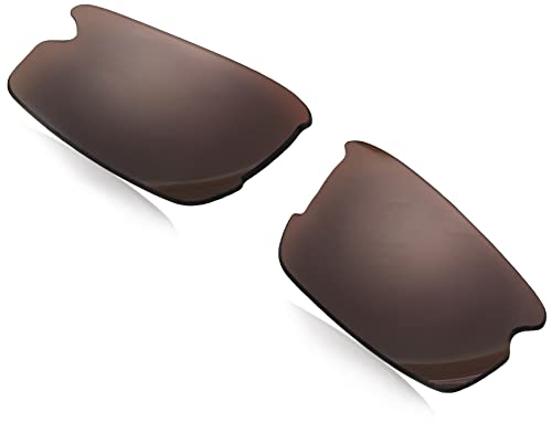 Oakley Flak 2.0 Rectangular Replacement Sunglass Lenses, Prizm Deep Water Polarized, 59 Mm #TOP1