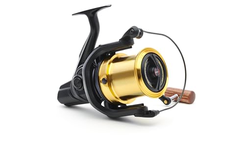 DAIWA Emblema 23 45 SCW QD-OT, molinete de pesca de cova grande, arraste frontal, 23EMBLEM 45 SCW QD
