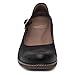 Dansko Women's Loralie Black Wedge 9.5-10 M US