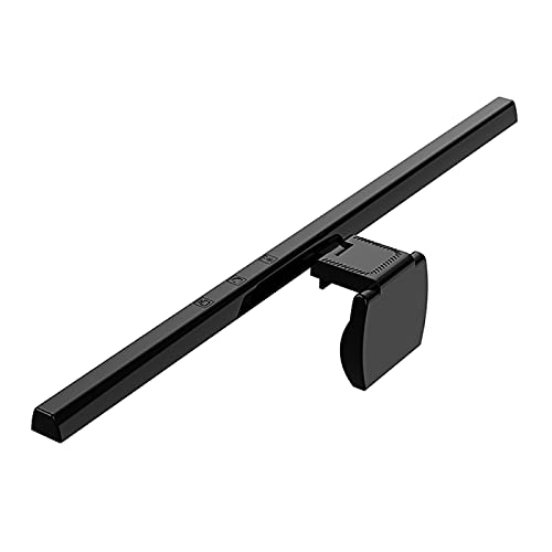 Lampe pour écran PC contre la fatigue oculaire barre LED de bureau et lecture