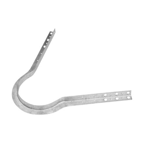 Amazon 日動電工 R形アーム 架線金物 九州電力規格品 01A400104 電設用部品・資材 DIY・工具・ガーデン 通販