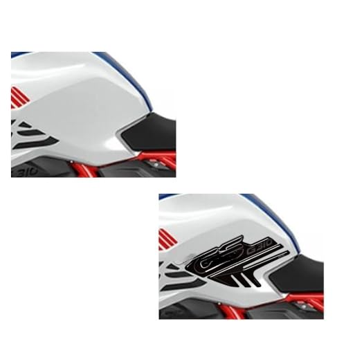 Évitez les rayures avec le kit protection réservoir moto G310GS