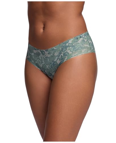 Image of Under Armour Women's 3-pack Pure Stretch No Show Hipster Underwear, All-day Comfort & Ultra-soft Fit