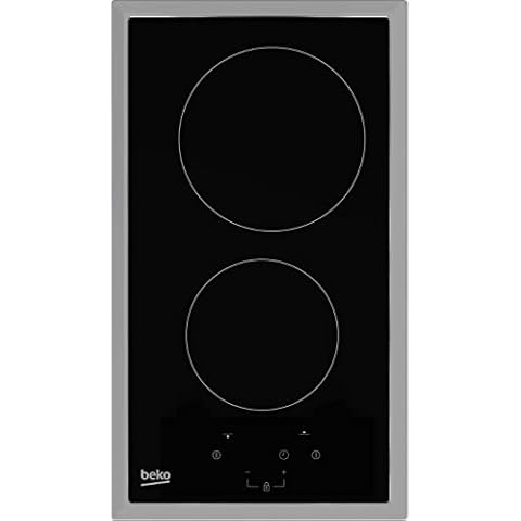 Plaque Vitrocéramique Beko HDMC32400TX Cover