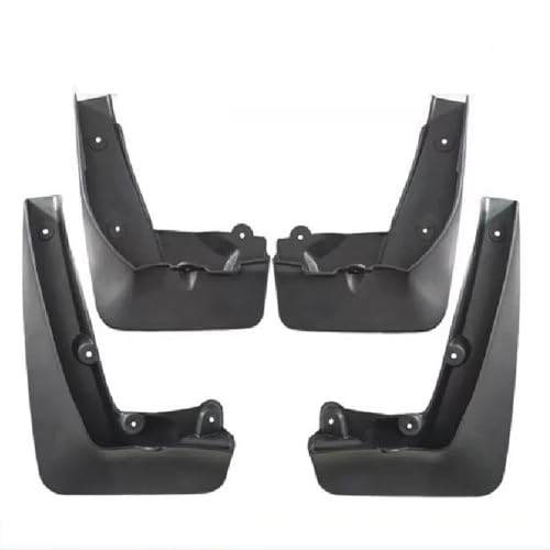 Guardabarros para X1 E84 2010-2015 de alta resistencia para ejes delantero y trasero