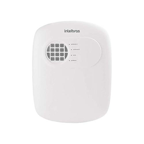 Central de alarme não monitorada ANM 2004 MF Intelbras