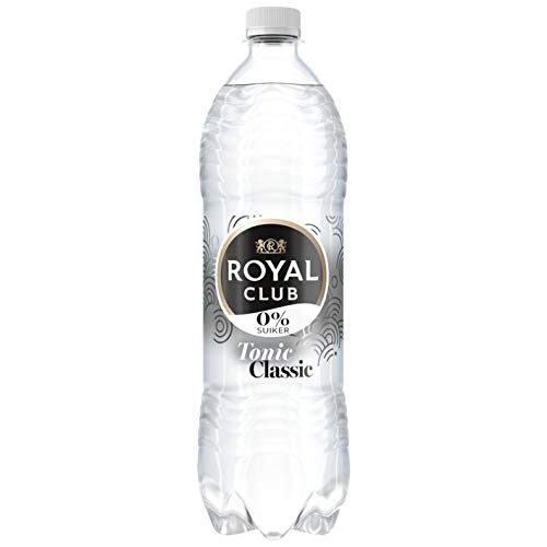 Royal Club Tonic 0% Zucchero Bibita Analcolica 1L