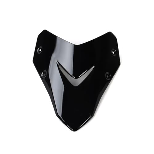 Bulle sport CB1000 Hornet 2025 déflecteur aérodynamique haut