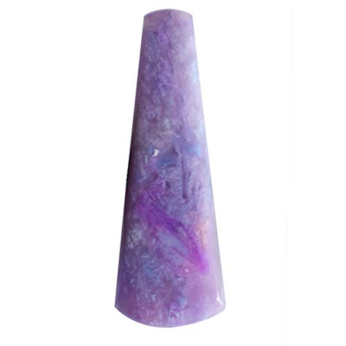 Pendentif sugilite violet de 17 CTW pour la création de bijoux uniques
