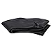 Wheelbarrow Inner Tube, Rubber Inner Tube 3.00/3.25‑8 Rubber Interior Tire Tube Cycling Equipments for Electro Tricycle Motorcycle Wheelbarrow(Straight Beak)