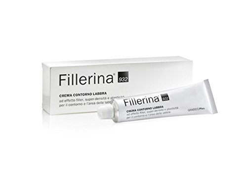 Fillerina 932 rides contour lèvres solution filler crème 15 ml