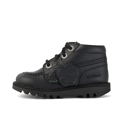 Kickers unisex-child Ankle Boots2
